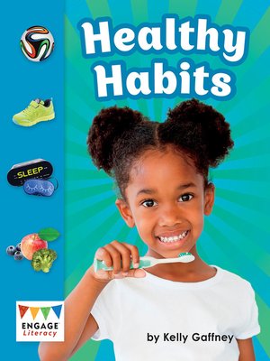 cover image of Healthy Habits